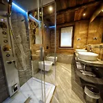 Πανσιόν Cafe Quinson Relais De Charme