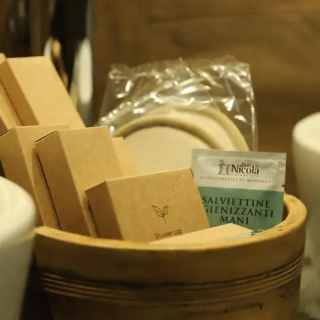 Cafe Quinson Relais De Charme Гостевой дом *