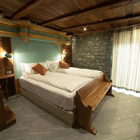 Cafe Quinson Relais De Charme Morgex