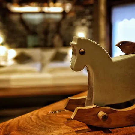 Cafe Quinson Relais De Charme Morgex