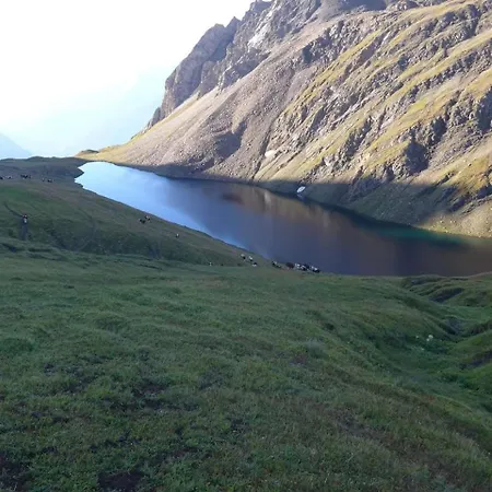 Pensjonat Cafe Quinson Relais De Charme 4*