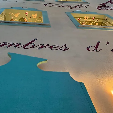 Cafe Quinson Relais De Charme 4*