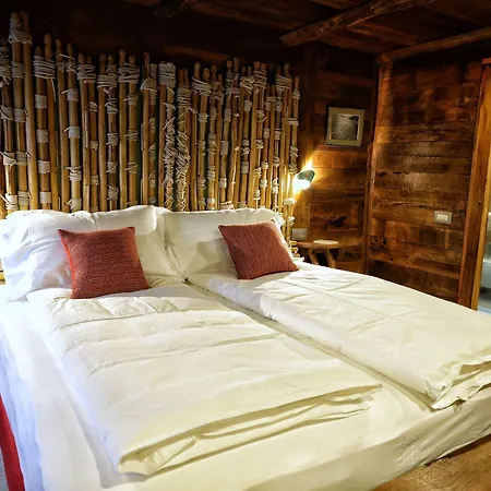 Cafe Quinson Relais De Charme 4* Morgex