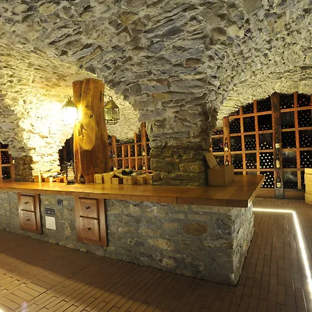 Cafe Quinson Relais De Charme 4* Morgex