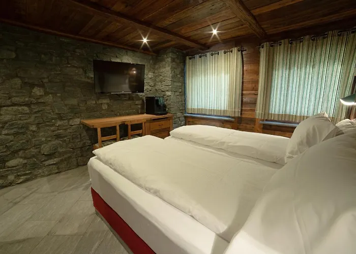 Gæstehus Cafe Quinson Relais De Charme 4*