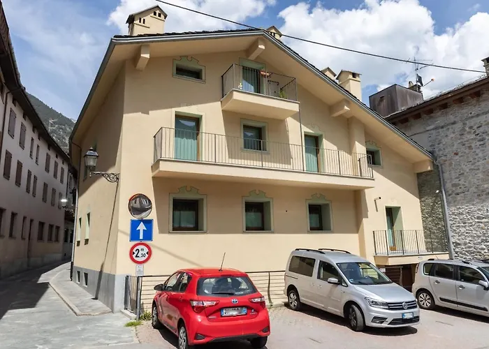 Cafe Quinson Relais De Charme Morgex