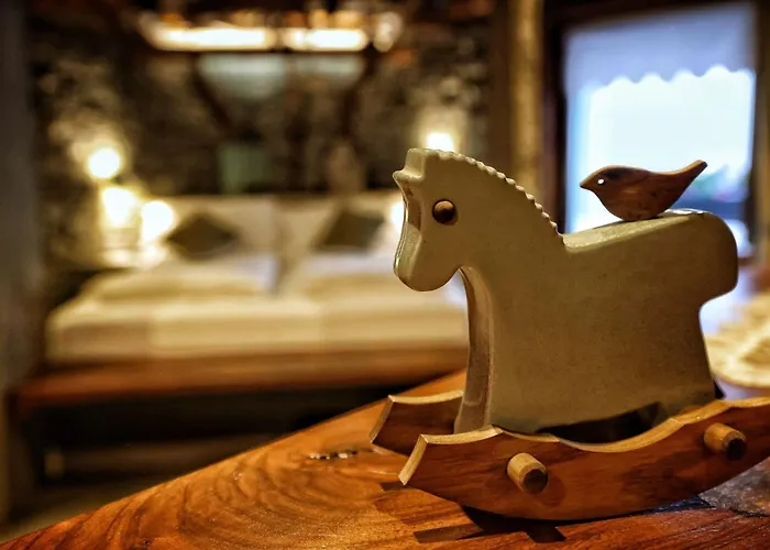 Cafe Quinson Relais De Charme Morgex