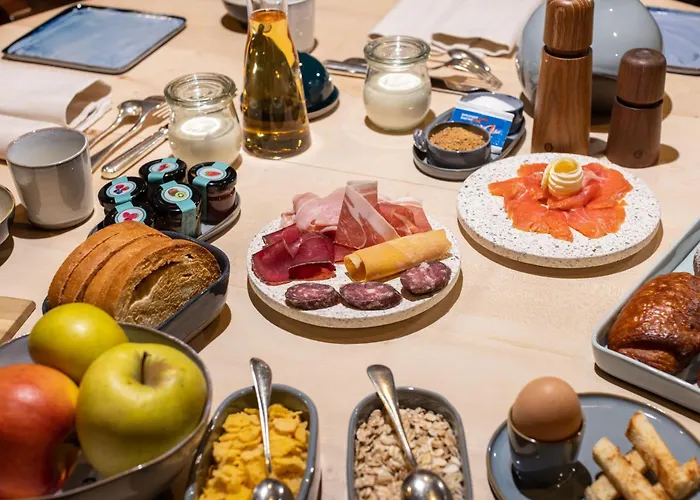 Cafe Quinson Relais De Charme 4* Morgex