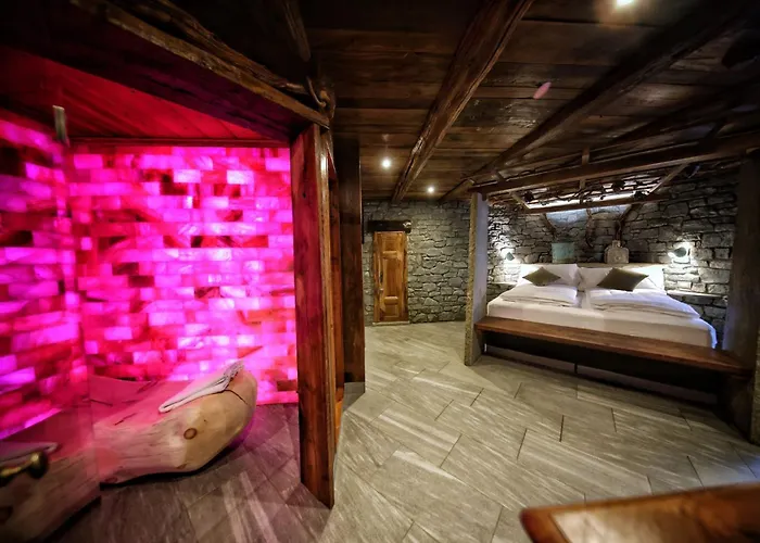 Gæstehus Cafe Quinson Relais De Charme 4*