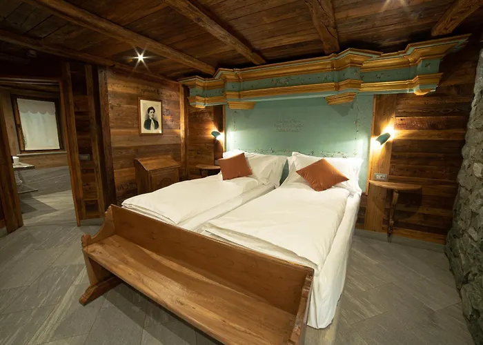 Gæstehus Cafe Quinson Relais De Charme 4*