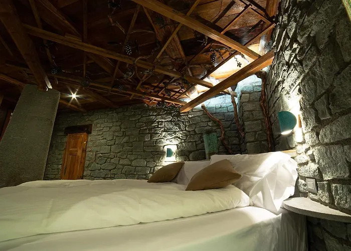 Gæstehus Cafe Quinson Relais De Charme