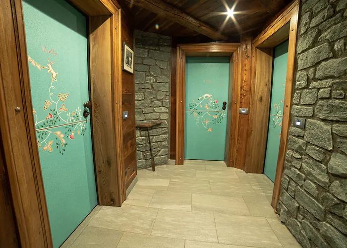 Cafe Quinson Relais De Charme Gæstehus