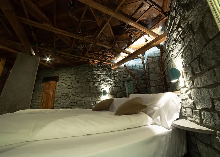 Gæstehus Cafe Quinson Relais De Charme