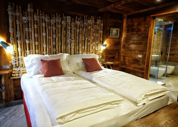 Cafe Quinson Relais De Charme 4* Morgex