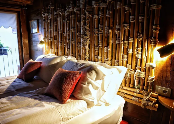 Cafe Quinson Relais De Charme Gæstehus 4*