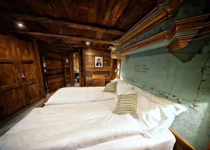 Gæstehus Cafe Quinson Relais De Charme Morgex